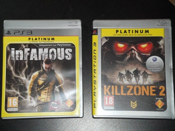inFamous-Killzone2 inFamous Killzone2
