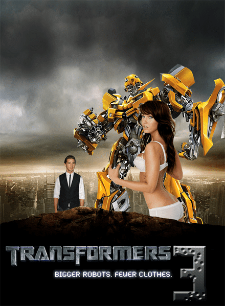 transformers3 transformers3