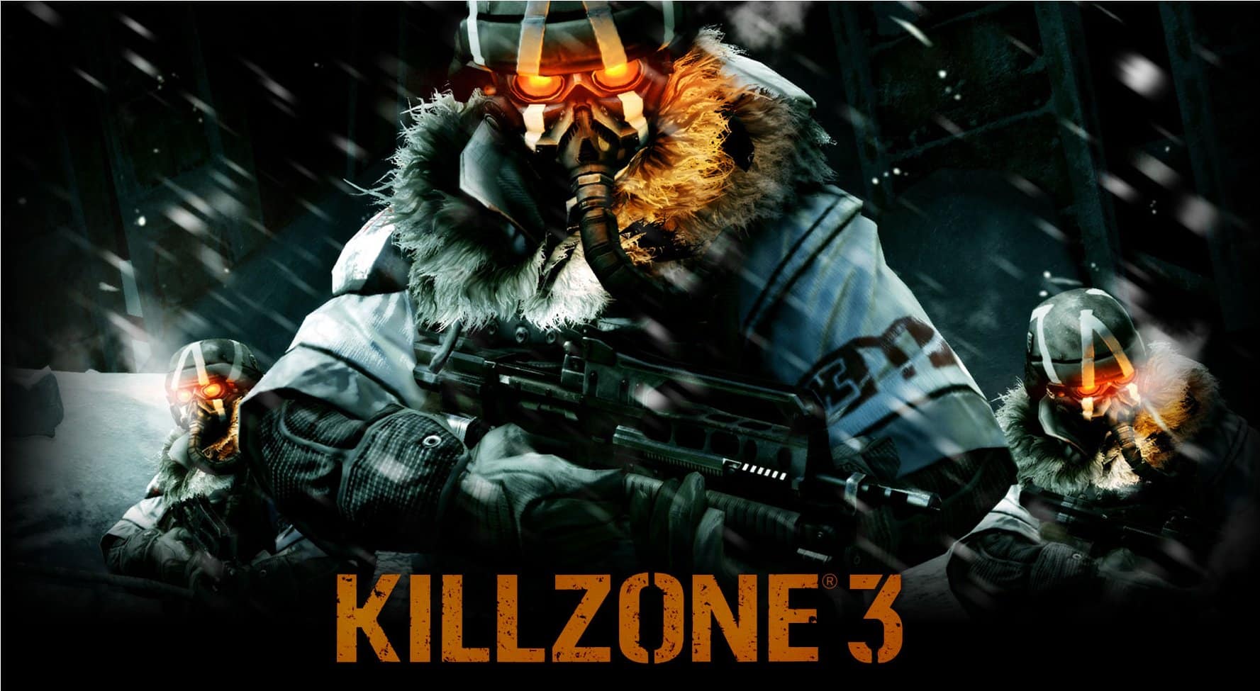 Trophée Killzone 3 Trophée Killzone 3