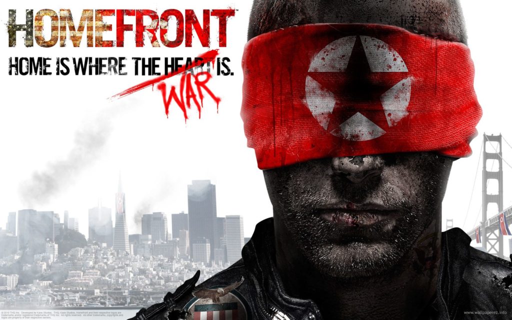 Homefront Homefront
