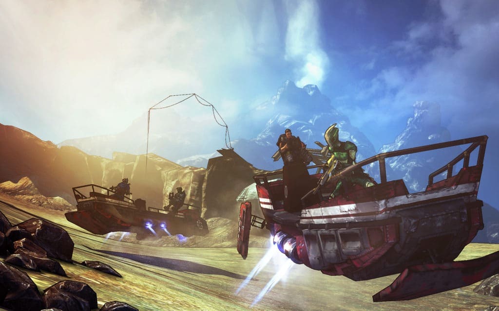 BL2_Pirate'sBooty_Screen_Orchid_Vehicle BL2 PiratesBooty Screen Orchid Vehicle