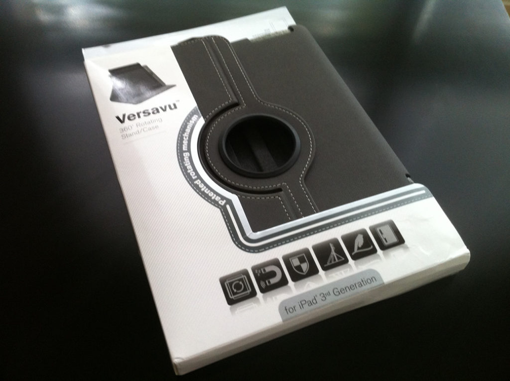 Targus Versavu rotatif à 360° IMG 2075