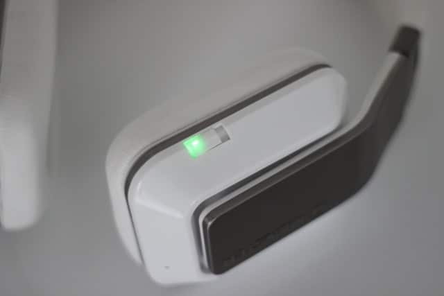 Monster inspiration La réduction du bruit extérieur est activée.