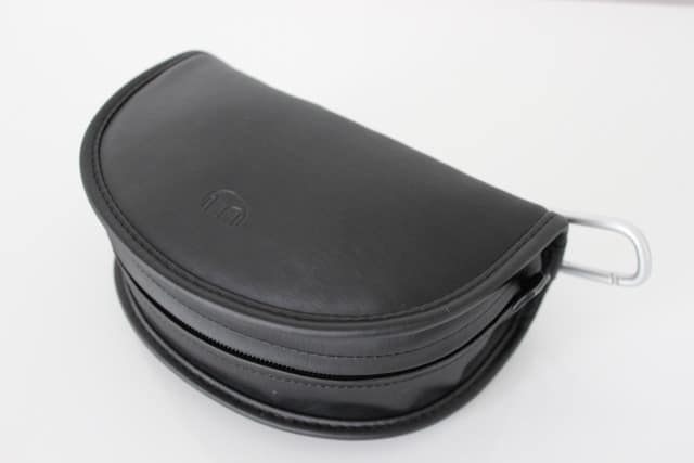 Monster inspiration housse La jolie housse fournie avec le casque.