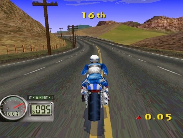 Road Rash 4 783546 Road Rash (4)-783546