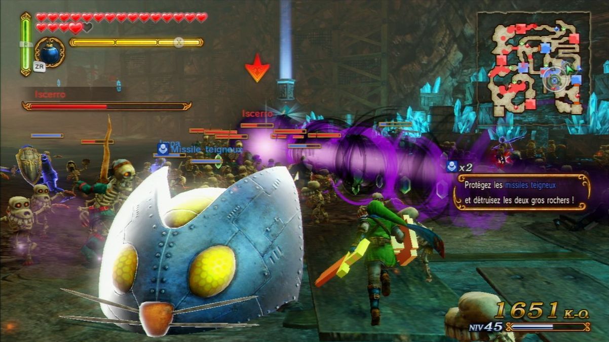Test Zelda Hyrule Warriors 13 Test Zelda Hyrule Warriors (13)