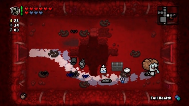 The Binding of Isaac Rebirth 20141109123345 The Binding of Isaac: Rebirth_20141109123345