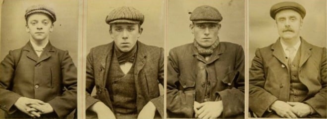 4 Ce sont eux les vrais Peaky Blinders