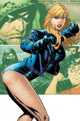 bc Black Canary