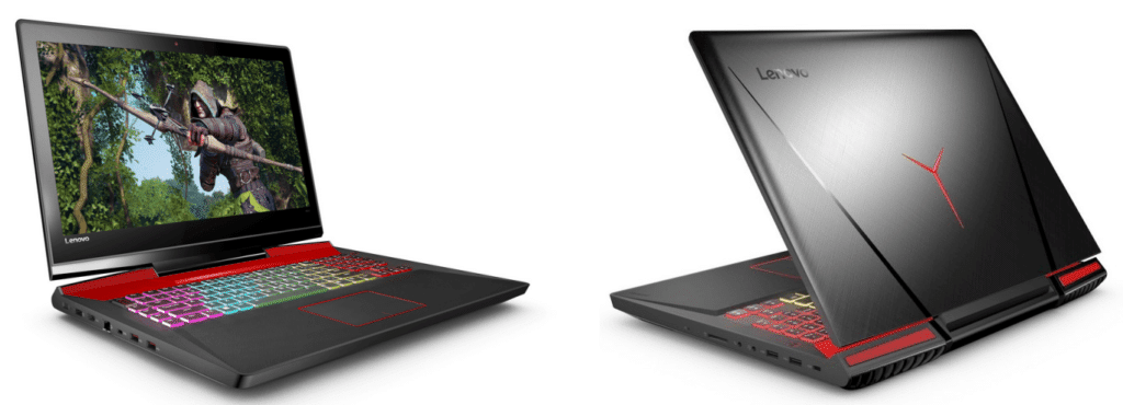 Lenovo Ideapad Y900 Gaming Laptop front and back image 1 Lenovo-Ideapad-Y900-Gaming-Laptop-front-and-back-image-1