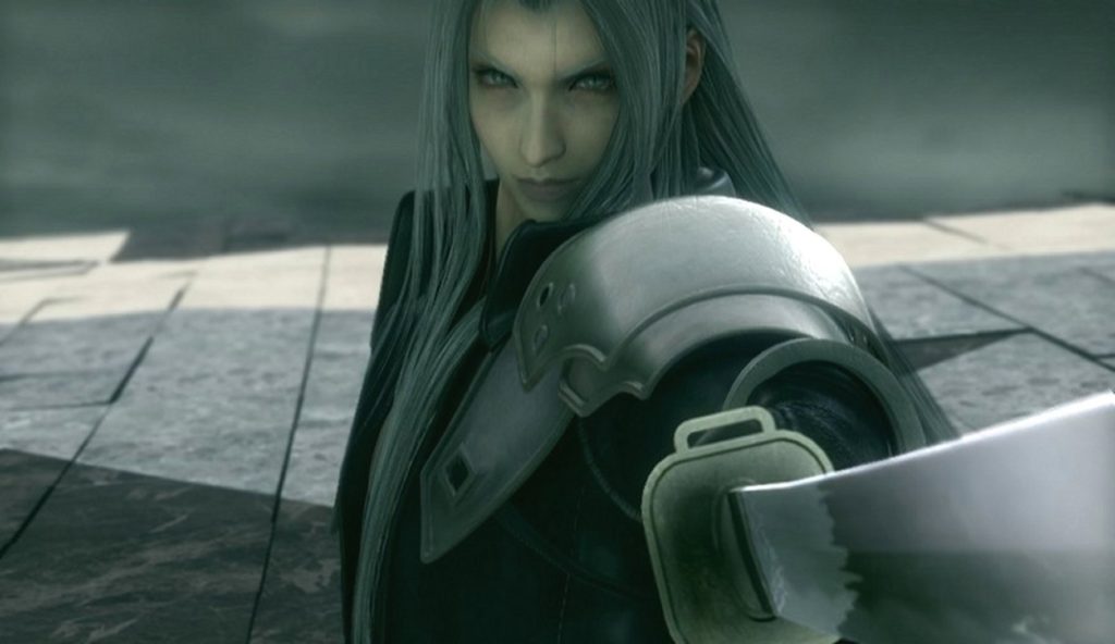 Sephiroth Sephiroth