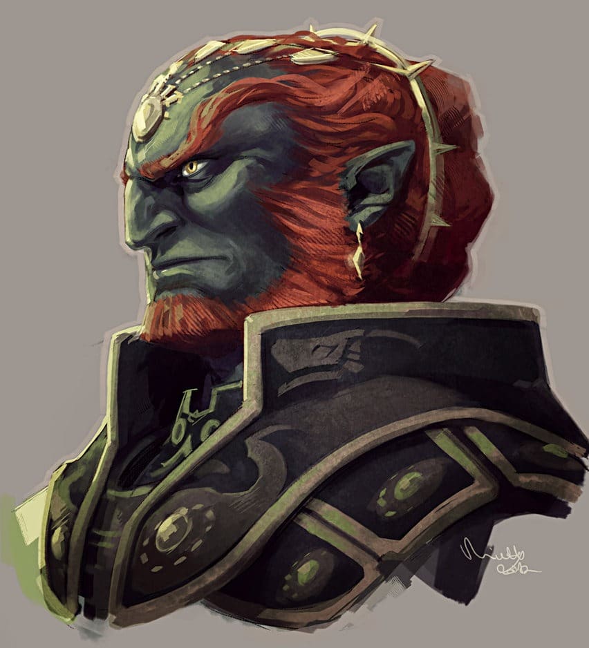 ganon ganon