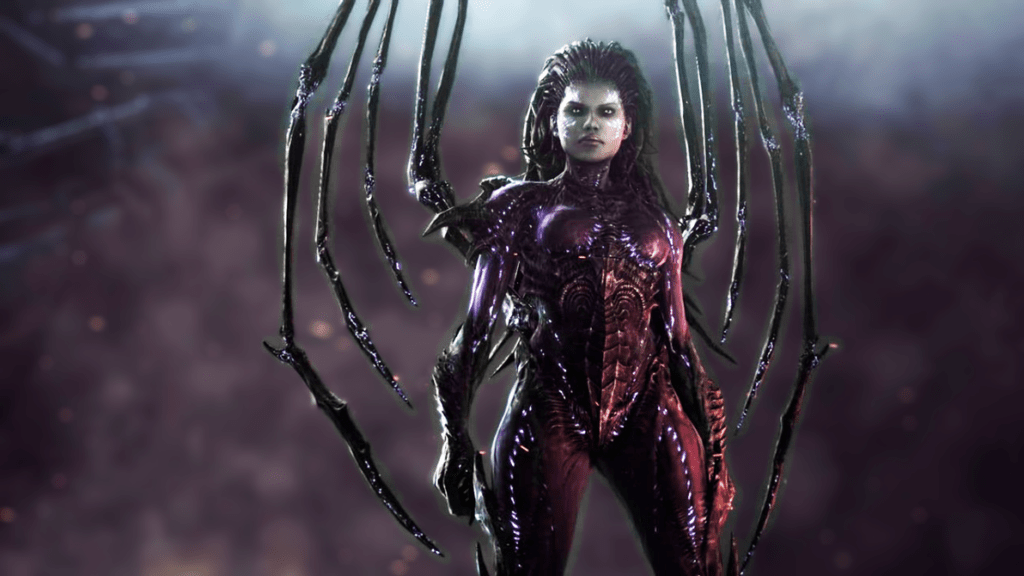 kerrigan kerrigan