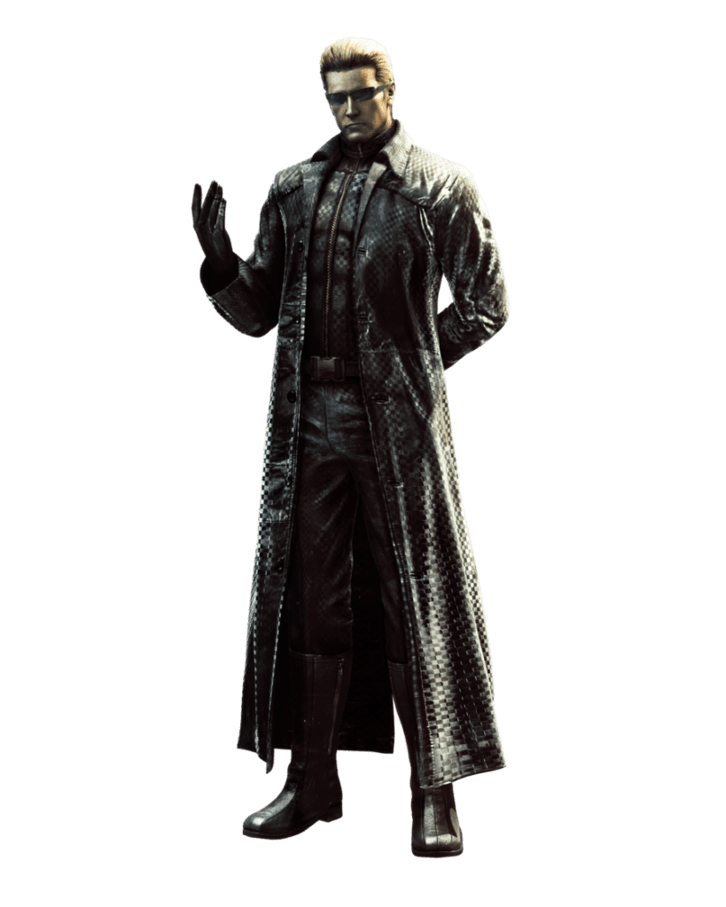 wesker wesker
