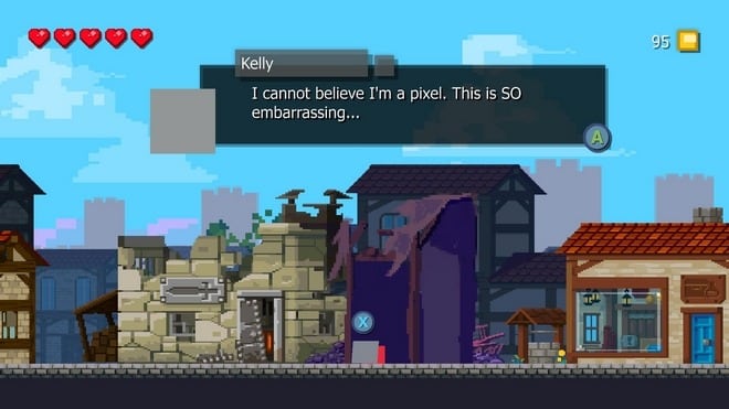 Adventures of Pip Village Adventures of Pip - Village