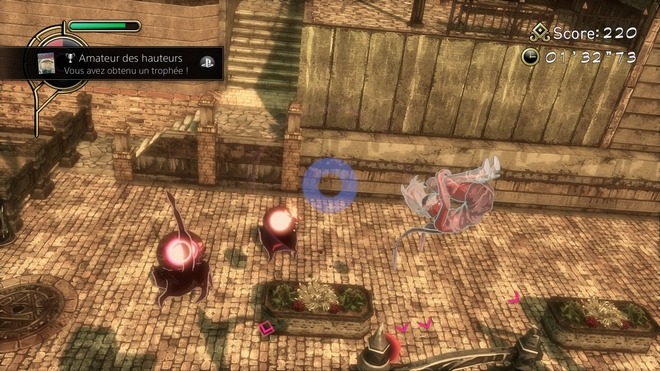 Gravity Rush 3 Gravity Rush™ Remastered 3