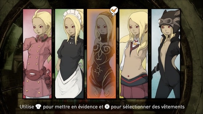 Gravity Rush DLC Gravity Rush™ Remastered DLC