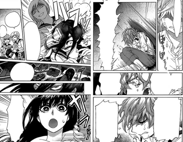 Kasane-manga-extrait-001 Kasane manga extrait 001