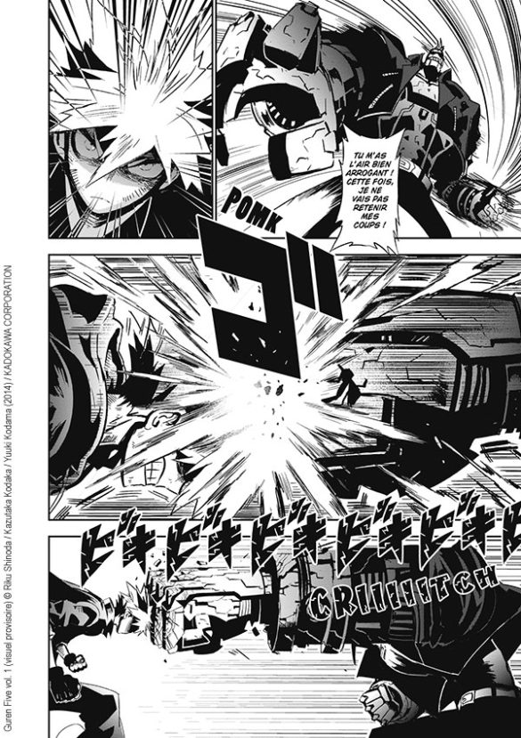 extrait-gurenfive-3 extrait gurenfive 3