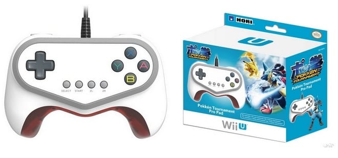 Manette pokk%C3%A9n 2 Manette pokkén 2