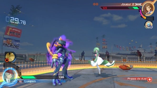 Pokk%C3%A9n Shadow Mewtwo Pokkén Shadow Mewtwo
