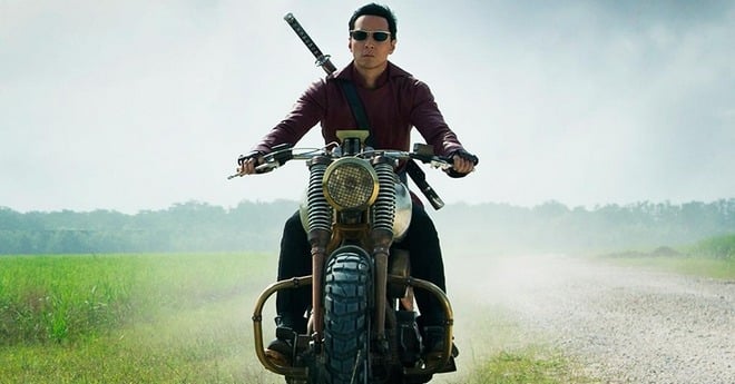 Into the Badlands Sunny Into the Badlands - Sunny