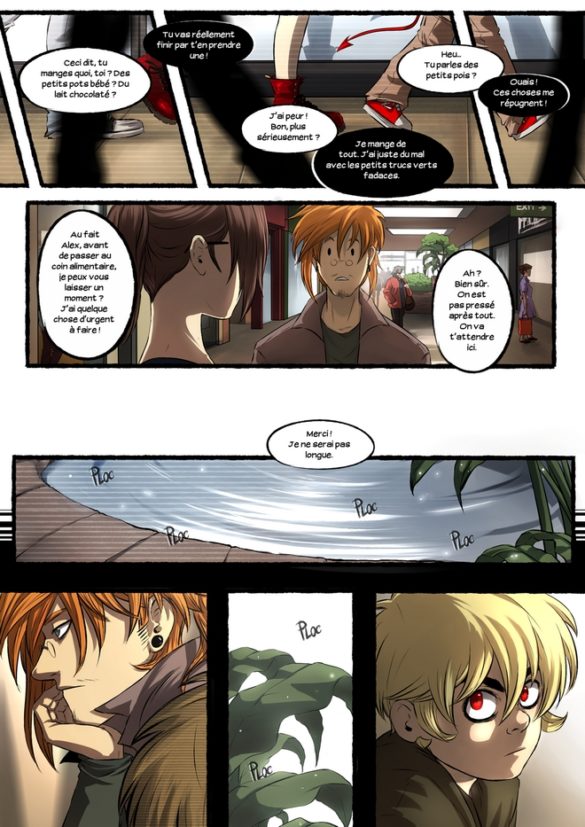 MIND – Chapitre 2 MIND Chapitre 2