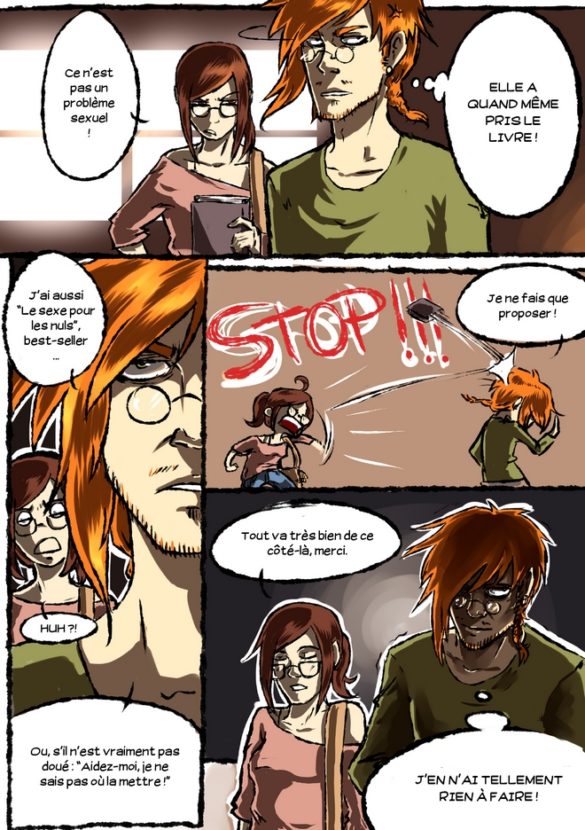 MIND chapitre 1 MIND Chapitre 1