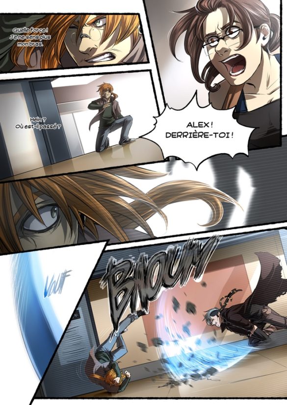 MIND chapitre 3 MIND Chapitre 3