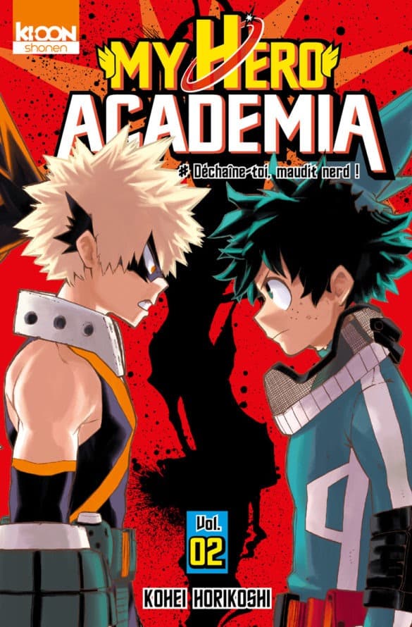 My Hero Academia 2 My Hero Academia 2