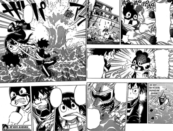 My-Hero-Academia-manga-extrait-002 My Hero Academia manga extrait 002