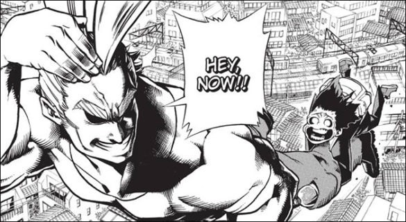 MyHeroAcademia MyHeroAcademia