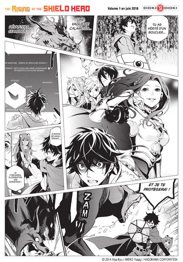 The rising of the shield hero 2 The rising of the shield hero 2