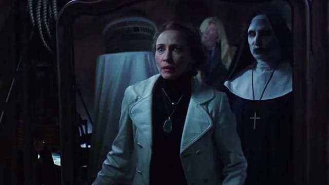 conjuring 02 GRAVITY