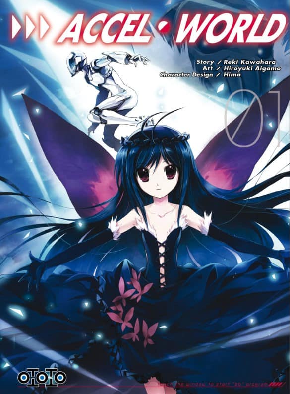 Accel World 1 Accel World 1