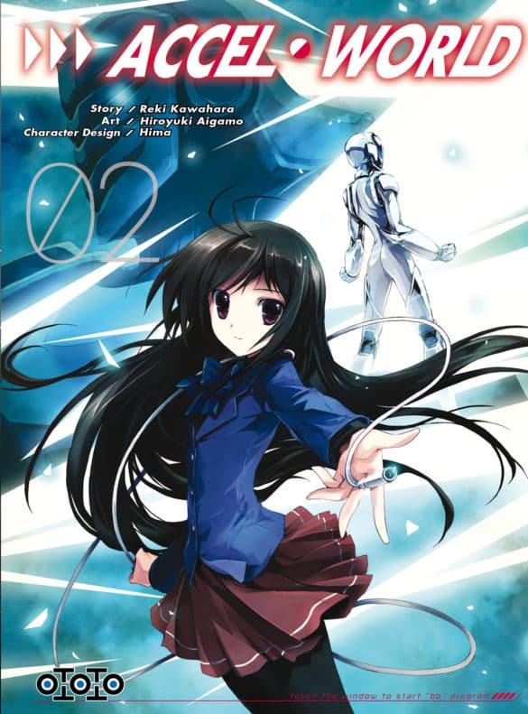 Accel World 2 Accel World 2