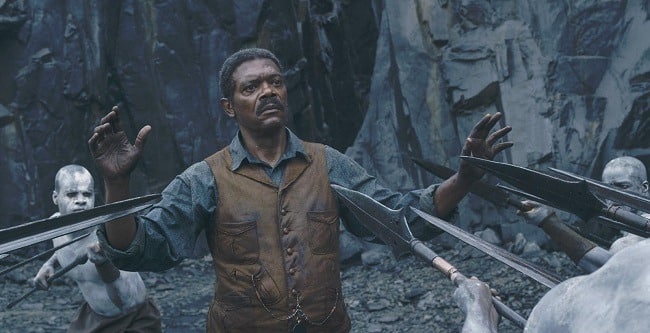 Tarzan 01 LEGEND OF TARZAN