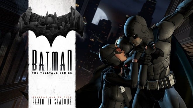 Batman Telltale 1 Batman Telltale 1