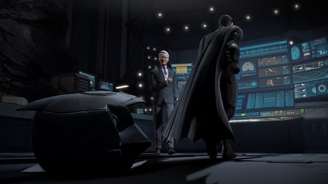 Batman Telltale 2 Batman Telltale 2