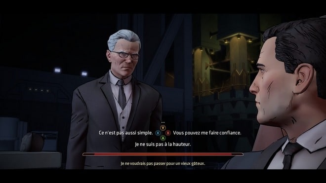 Batman Telltale 3 Batman Telltale 3