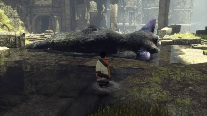 The Last Guardian 1 The Last Guardian 1