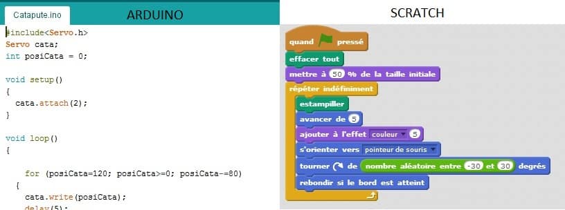 Arduino Scratch Arduino Scratch