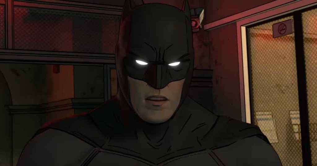 batman telltale trailer batman telltale trailer