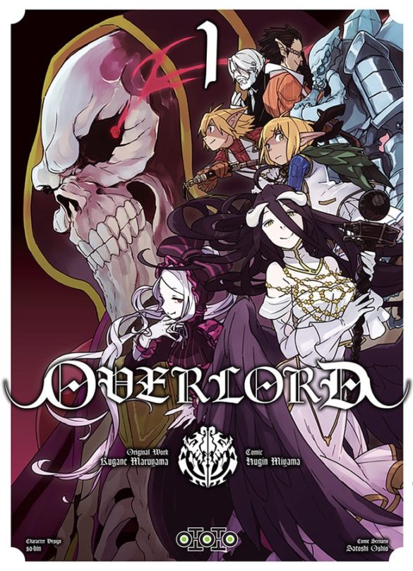Overlord 1 Overlord 1