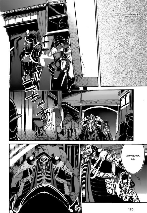 Overlord 3 Overlord 3