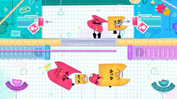 SnipperClips 2 SnipperClips 2