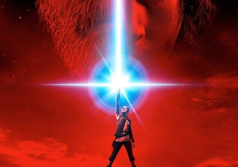7788136466 la premiere affiche officielle de star wars 8 7788136466 la premiere affiche officielle de star wars 8