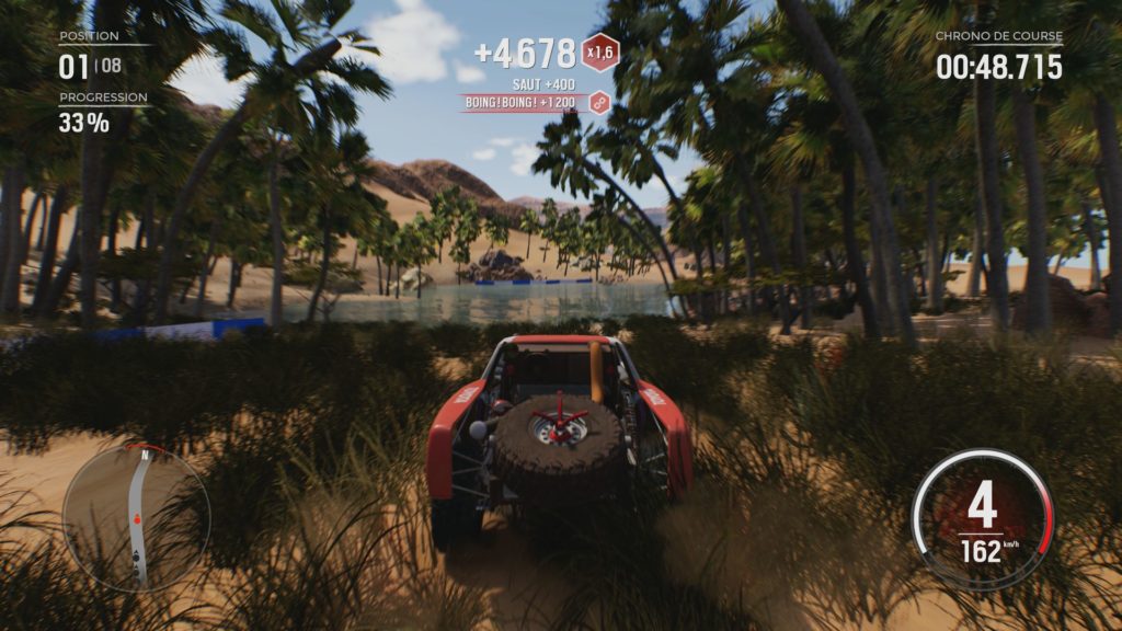 gravel capture d ecran ps4 gravel capture d ecran ps4