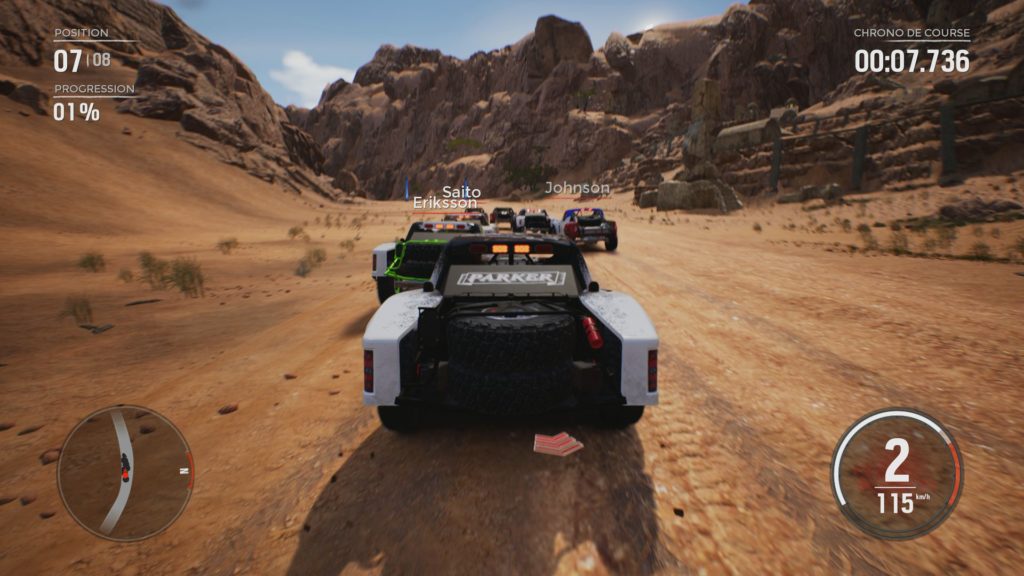 gravel capture d ecran xbox gravel capture d ecran xbox