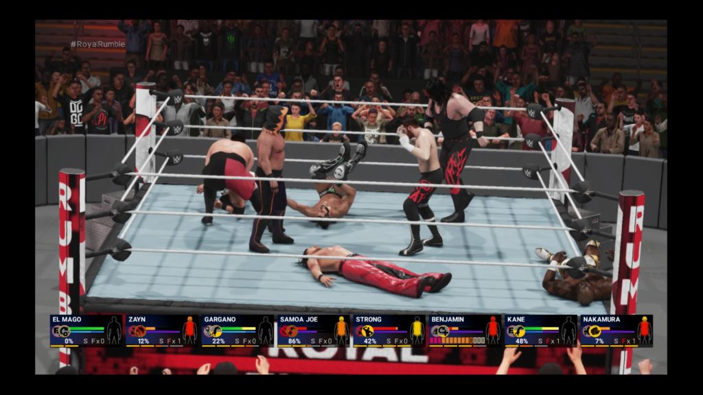 WWE 2K19 20181011134158 WWE 2K19 20181011134158